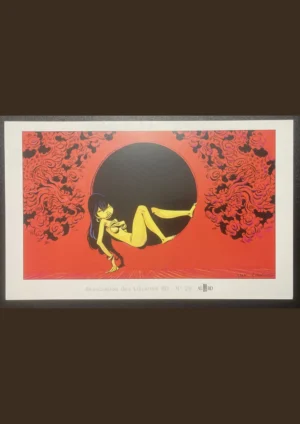 Ex Libris Yann et Conrad les innommables albd n°29