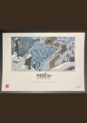 Ex Libris Bruno Gazzotti Seuls