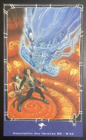 Ex Libris  Carmen McCallum -  Jukurpa albd n°22